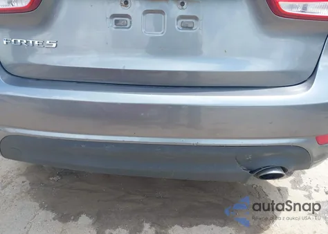 2016 Kia Forte Lx from USA, damaged, VIN KNAFK5A80G5635588